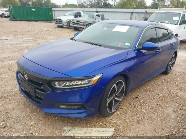 1HGCV1F37KA045988 2019 HONDA ACCORD - Image 2