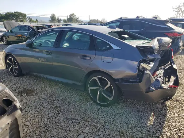 1HGCV1F37KA048728 2019 HONDA ACCORD - Image 2