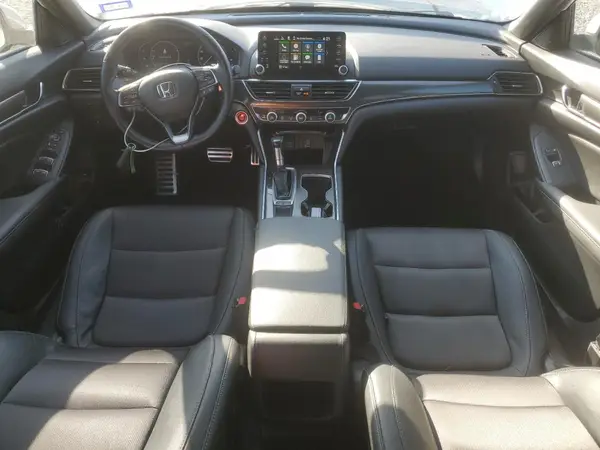 1HGCV1F37KA050902 2019 HONDA ACCORD - Image 8