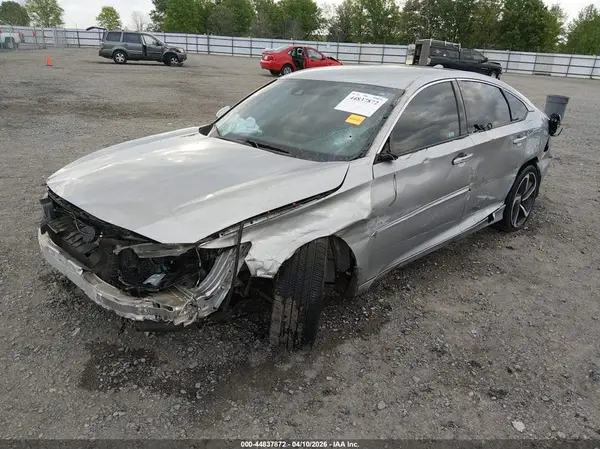 1HGCV1F37KA050964 2019 HONDA ACCORD - Image 2