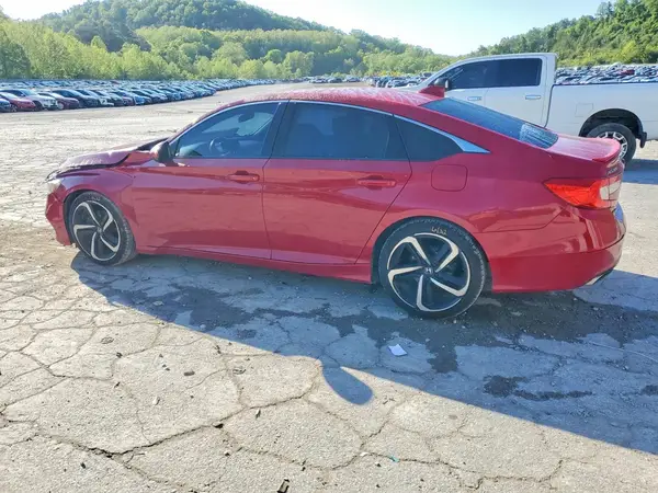 1HGCV1F37KA051094 2019 HONDA ACCORD - Image 2