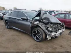 1HGCV1F37KA051273 2019 HONDA ACCORD