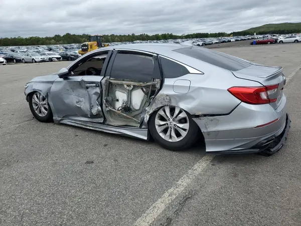 1HGCV1F37KA052262 2019 HONDA ACCORD - Image 2