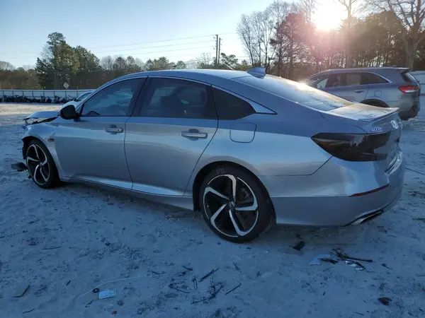 1HGCV1F37KA052956 2019 HONDA ACCORD - Image 2