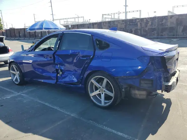 1HGCV1F37KA055565 2019 HONDA ACCORD - Image 2