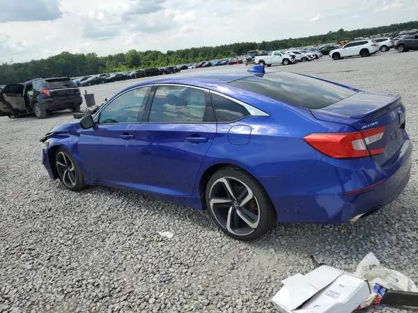 1HGCV1F37KA055596 2019 HONDA ACCORD - Image 2