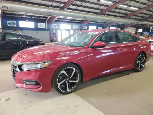 1HGCV1F37KA055811 2019 HONDA ACCORD - Image 1