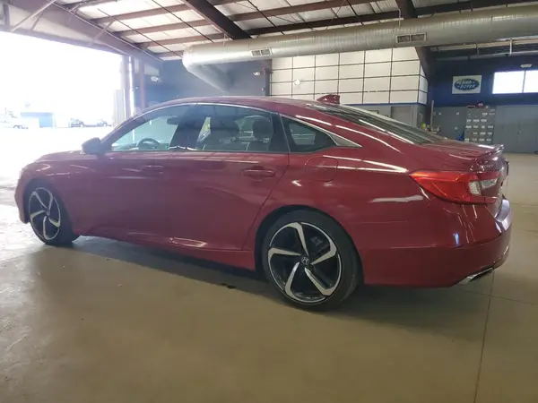1HGCV1F37KA055811 2019 HONDA ACCORD - Image 2