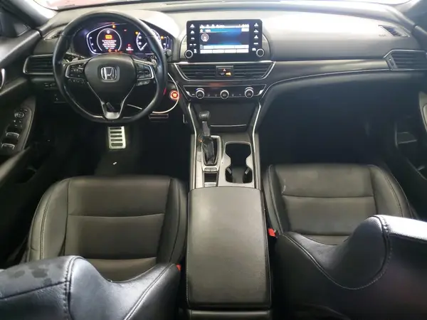 1HGCV1F37KA055811 2019 HONDA ACCORD - Image 8