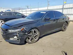 1HGCV1F37KA056697 2019 HONDA ACCORD
