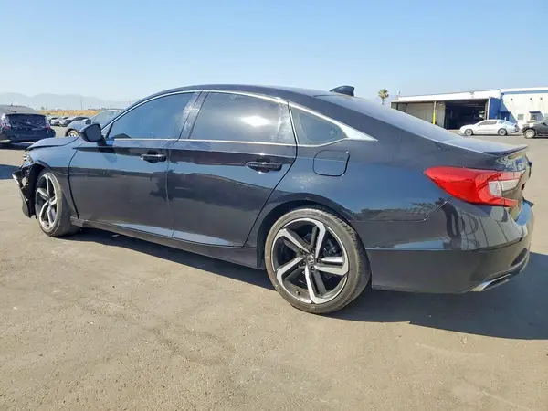 1HGCV1F37KA056697 2019 HONDA ACCORD - Image 2