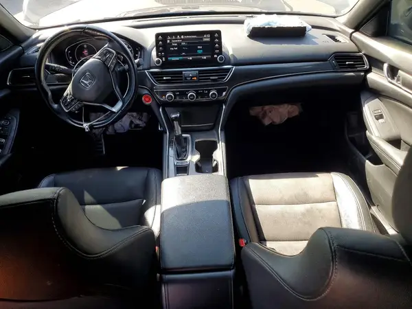 1HGCV1F37KA056697 2019 HONDA ACCORD - Image 8