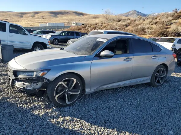 1HGCV1F37KA057638 2019 HONDA ACCORD - Image 1