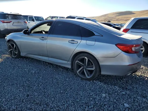 1HGCV1F37KA057638 2019 HONDA ACCORD - Image 2