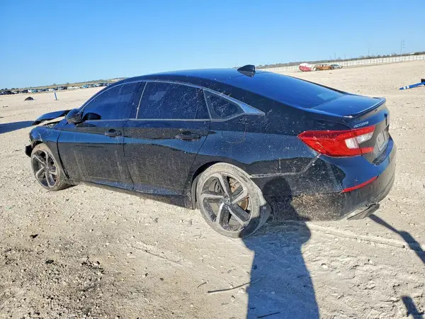 1HGCV1F37KA057882 2019 HONDA ACCORD - Image 2