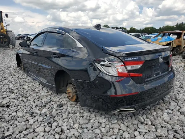 1HGCV1F37KA057915 2019 HONDA ACCORD - Image 2