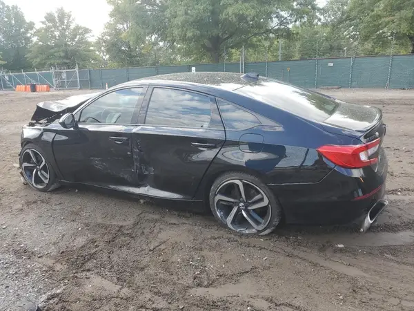 1HGCV1F37KA057932 2019 HONDA ACCORD - Image 2