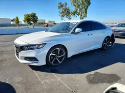 1HGCV1F37KA059082 2019 HONDA ACCORD