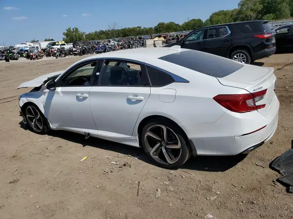 1HGCV1F37KA060958 2019 HONDA ACCORD - Image 2