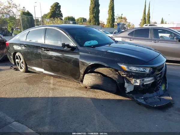 1HGCV1F37KA061351 2019 HONDA ACCORD - Image 1