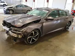 1HGCV1F37KA061415 2019 HONDA ACCORD