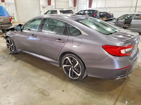 1HGCV1F37KA061415 2019 HONDA ACCORD - Image 2