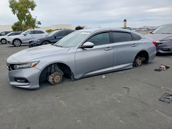 1HGCV1F37KA062337 2019 HONDA ACCORD - Image 1