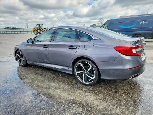 1HGCV1F37KA064816 2019 HONDA ACCORD - Image 2