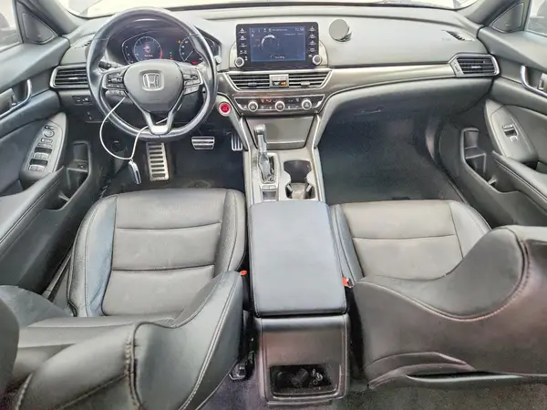 1HGCV1F37KA064816 2019 HONDA ACCORD - Image 8