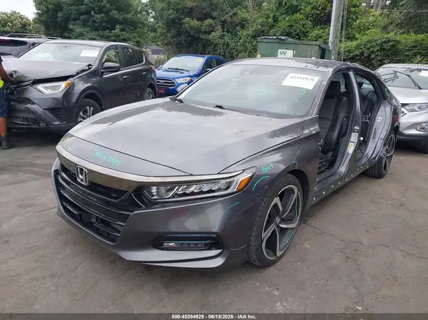 1HGCV1F37KA064847 2019 HONDA ACCORD - Image 2