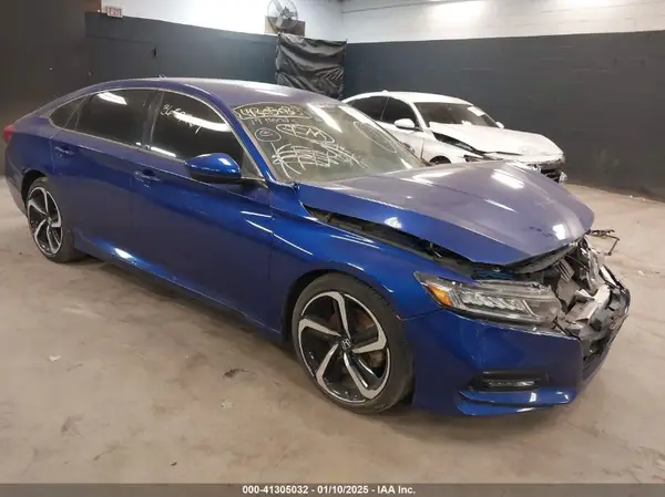 1HGCV1F37KA065643 2019 HONDA ACCORD - Image 1
