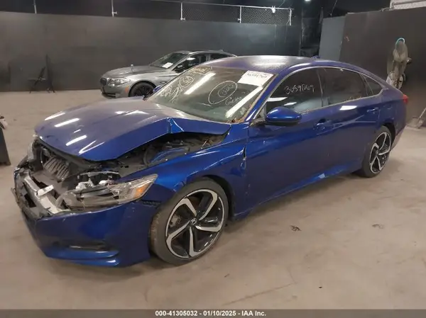 1HGCV1F37KA065643 2019 HONDA ACCORD - Image 2