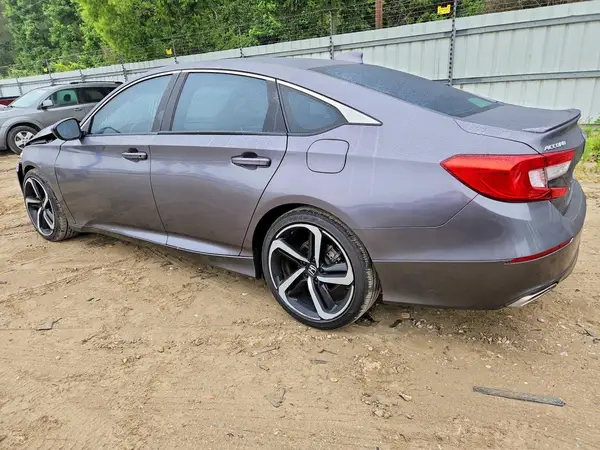 1HGCV1F37KA066470 2019 HONDA ACCORD - Image 2