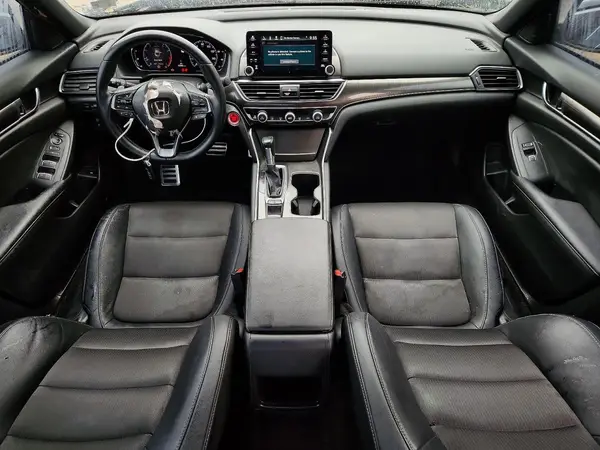 1HGCV1F37KA066470 2019 HONDA ACCORD - Image 8