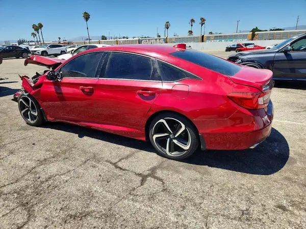 1HGCV1F37KA067859 2019 HONDA ACCORD - Image 2