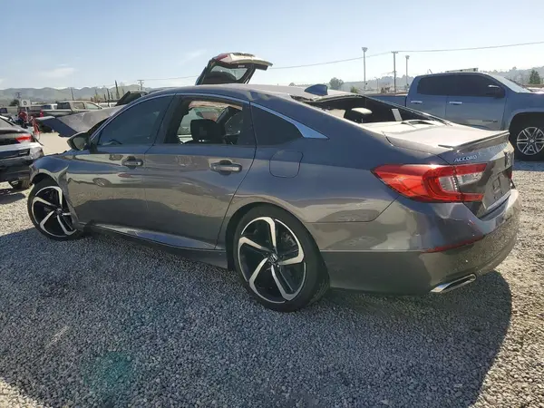 1HGCV1F37KA069286 2019 HONDA ACCORD - Image 2