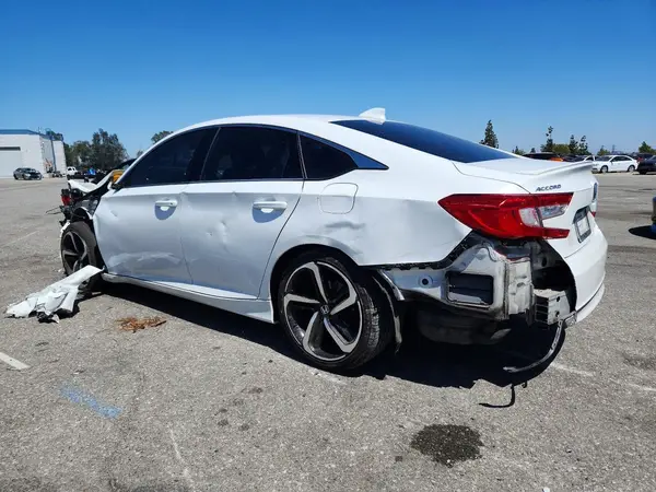 1HGCV1F37KA071572 2019 HONDA ACCORD - Image 2