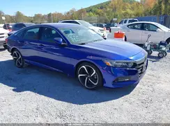 1HGCV1F37KA072205 2019 HONDA ACCORD