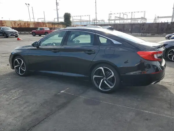 1HGCV1F37KA072348 2019 HONDA ACCORD - Image 2