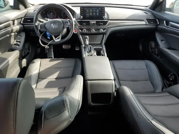 1HGCV1F37KA072348 2019 HONDA ACCORD - Image 8