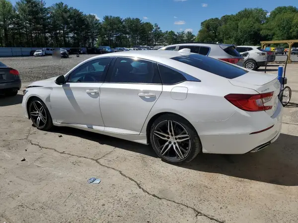 1HGCV1F37KA073631 2019 HONDA ACCORD - Image 2