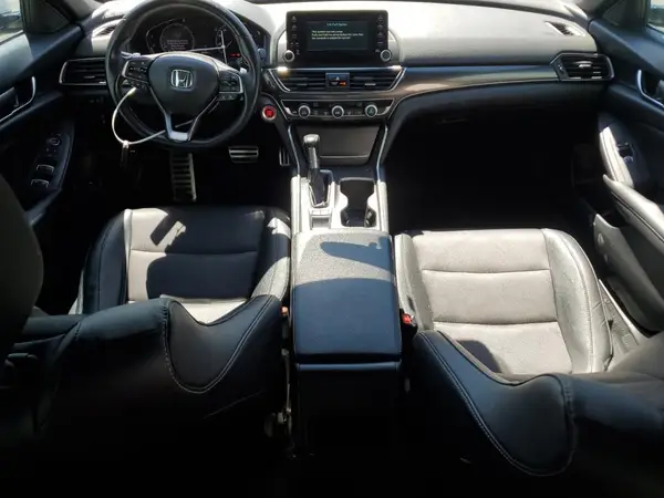 1HGCV1F37KA073631 2019 HONDA ACCORD - Image 8