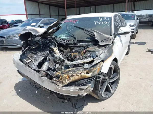 1HGCV1F37KA073645 2019 HONDA ACCORD - Image 2