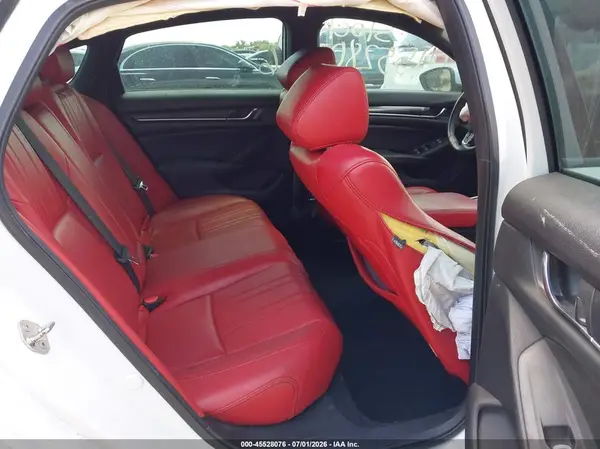 1HGCV1F37KA073645 2019 HONDA ACCORD - Image 8