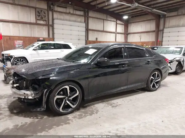 1HGCV1F37KA074570 2019 HONDA ACCORD - Image 2