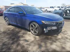 1HGCV1F37KA075525 2019 HONDA ACCORD