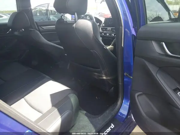 1HGCV1F37KA075525 2019 HONDA ACCORD - Image 8