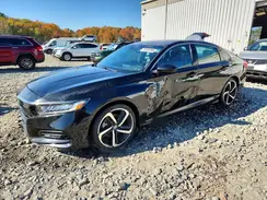 1HGCV1F37KA077422 2019 HONDA ACCORD