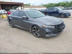 1HGCV1F37KA080529 2019 HONDA ACCORD