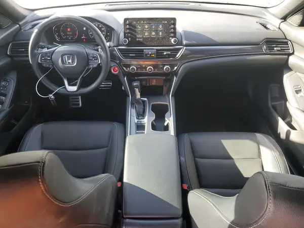 1HGCV1F37KA080563 2019 HONDA ACCORD - Image 8